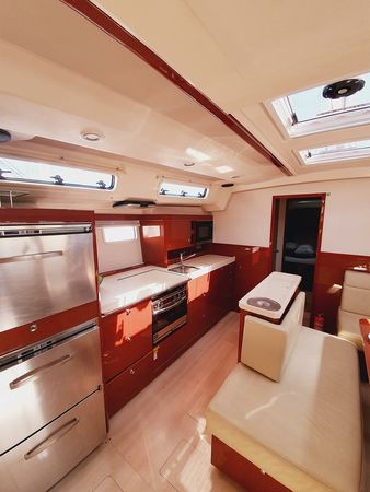 Hanse 505 | Skyline