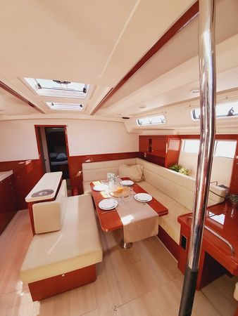 Hanse 505 | Skyline