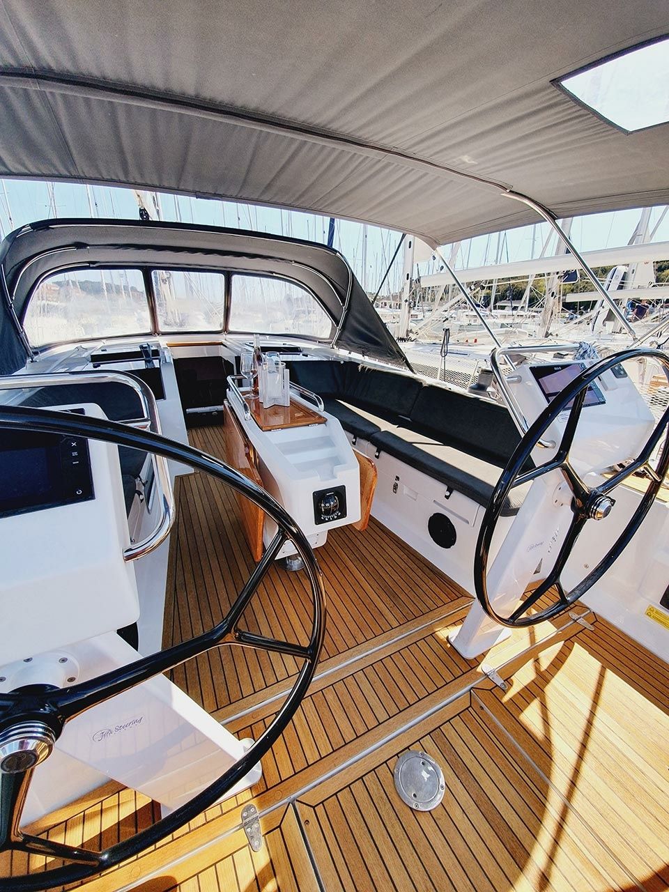 Hanse 505 | Skyline