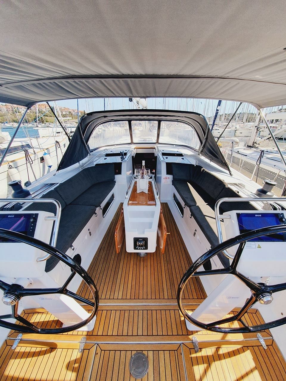 Hanse 505 | Skyline