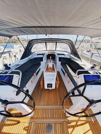 Hanse 505 | Skyline
