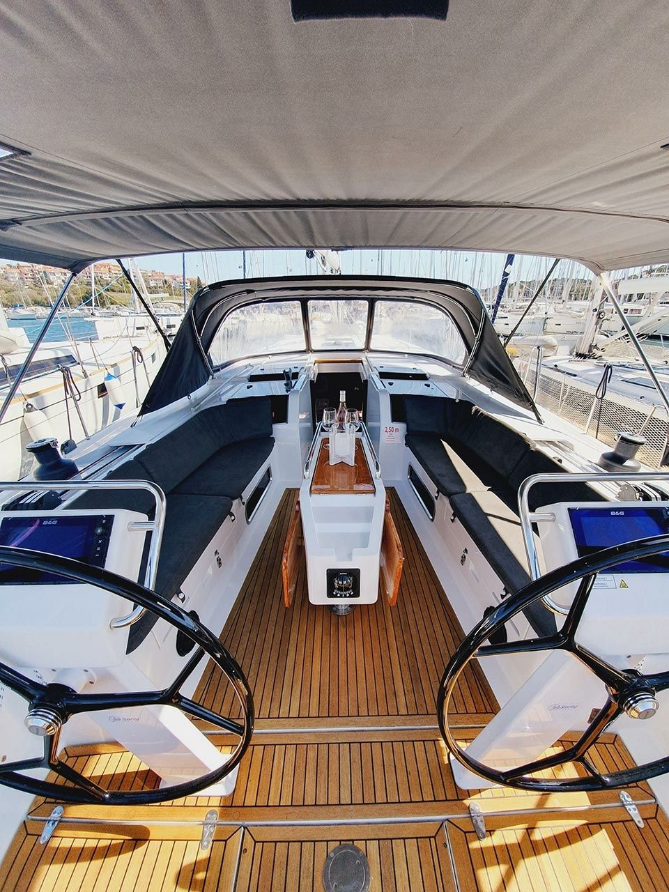 Hanse 505 | Skyline