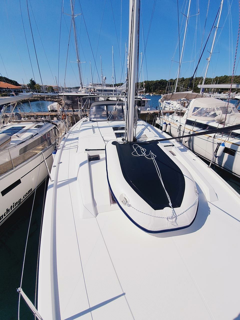 Hanse 505 | Skyline