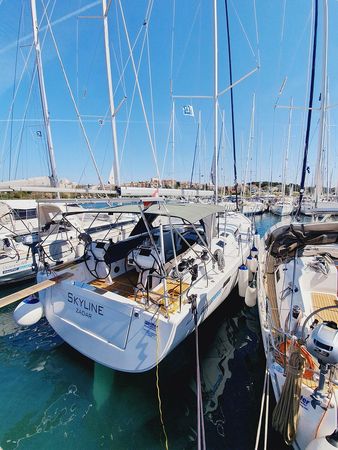 Hanse 505 | Skyline
