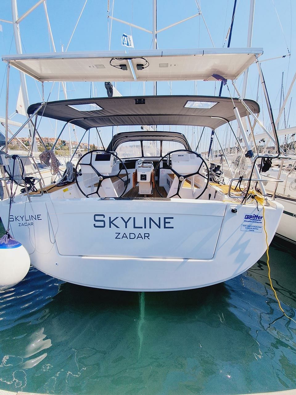 Hanse 505 | Skyline