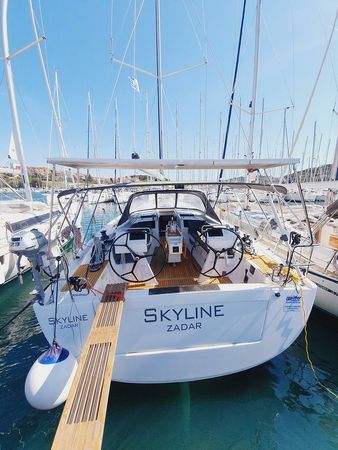 Hanse 505 | Skyline