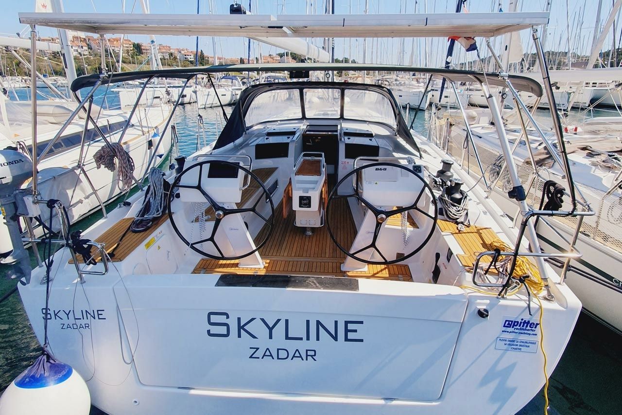 Hanse 505 | Skyline