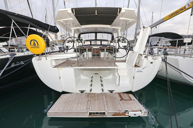 Hanse 588 | Jasmine