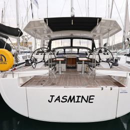 Hanse 588 | Jasmine