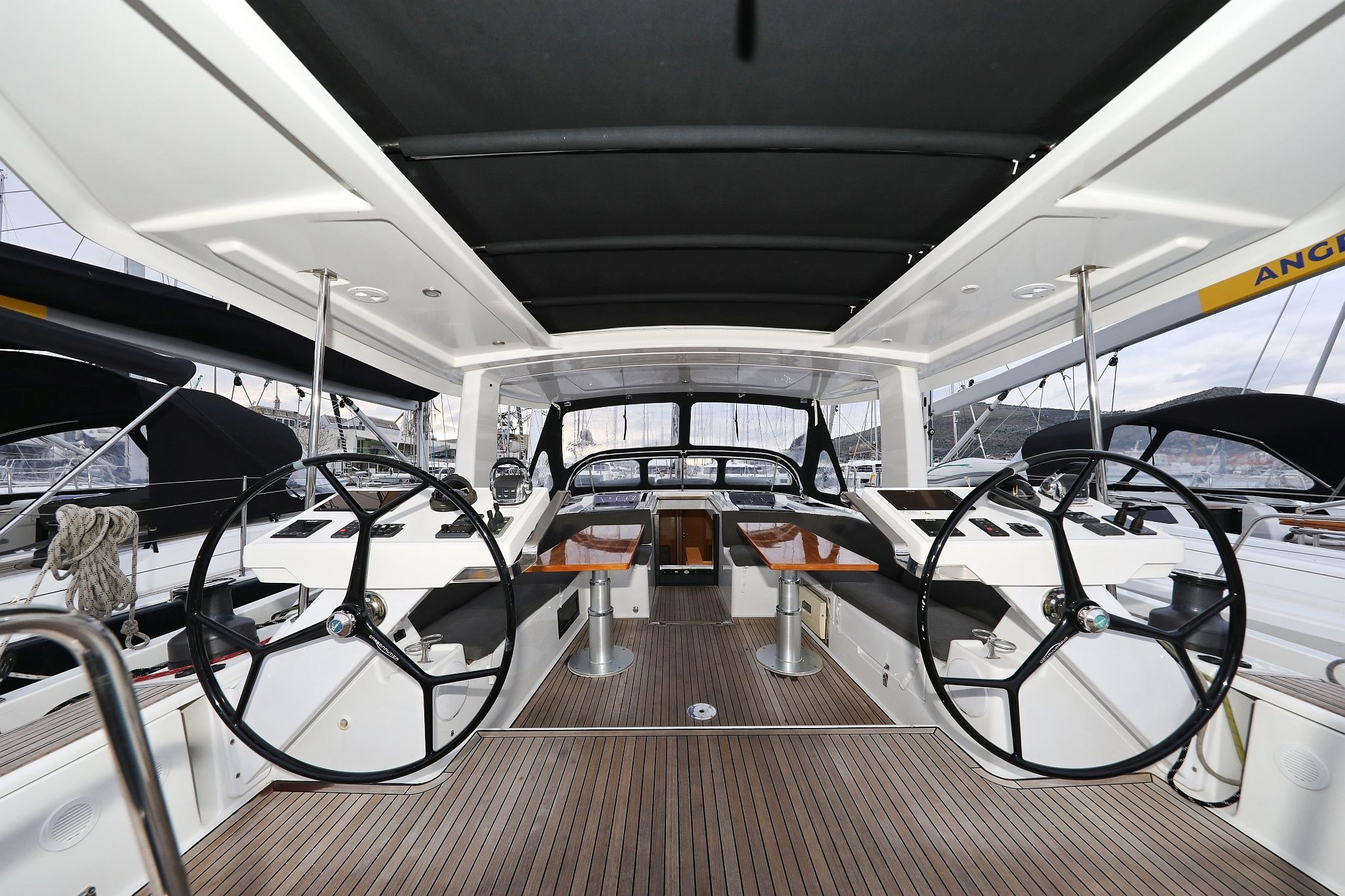 Hanse 588 | Jasmine