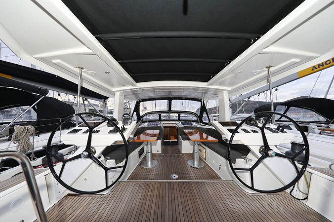 Hanse 588 | Jasmine