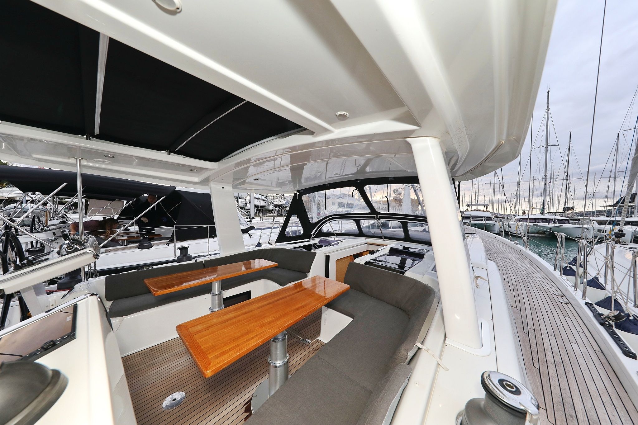 Hanse 588 | Jasmine