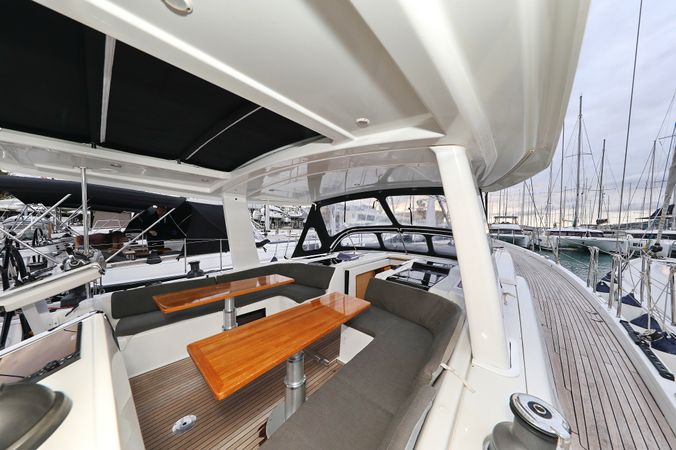 Hanse 588 | Jasmine