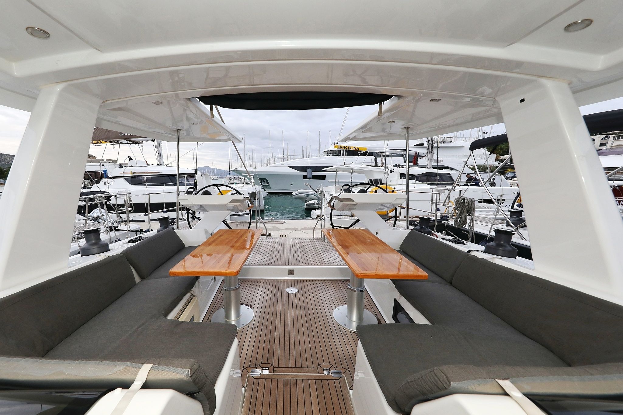 Hanse 588 | Jasmine