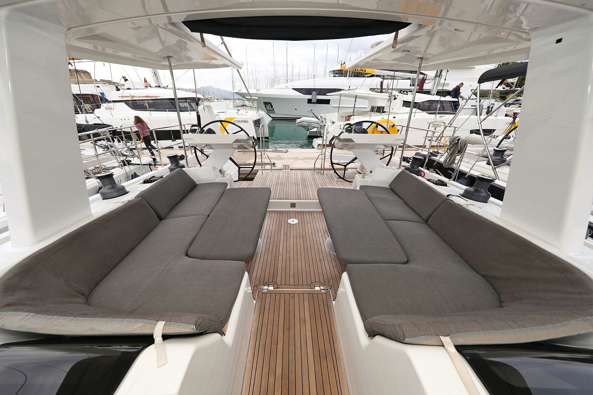 Hanse 588 | Jasmine