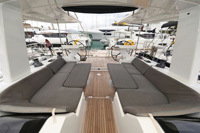 Hanse 588 | Jasmine