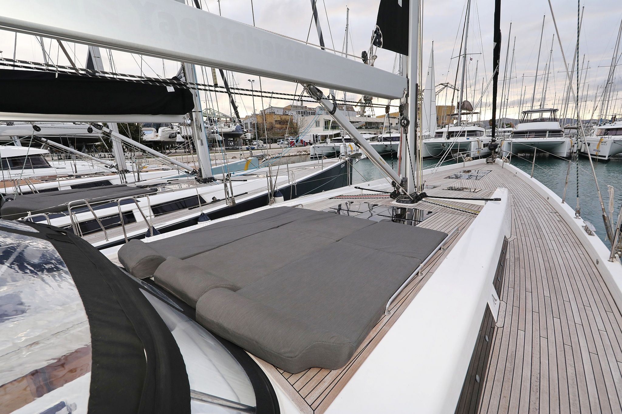 Hanse 588 | Jasmine