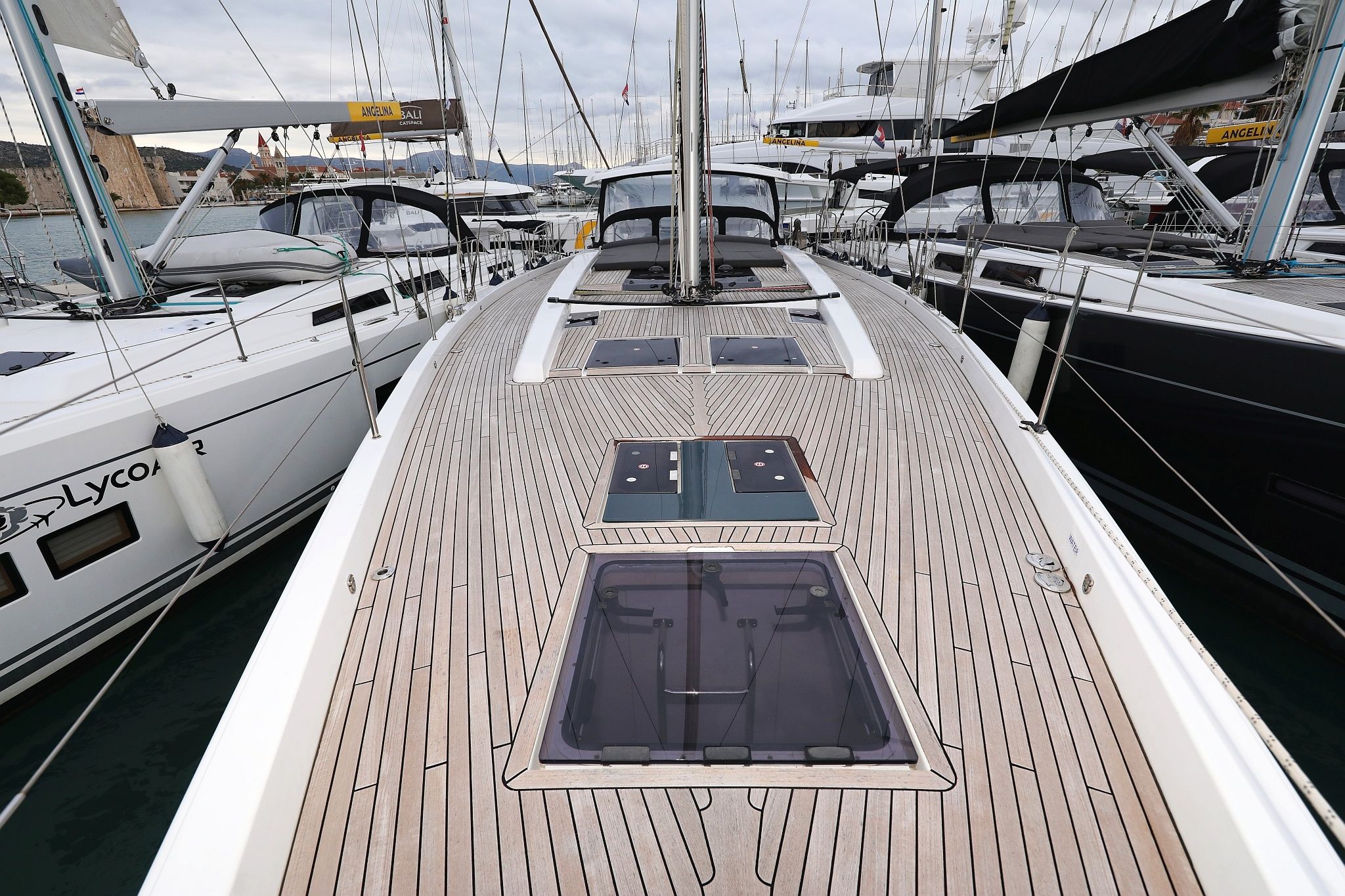 Hanse 588 | Jasmine