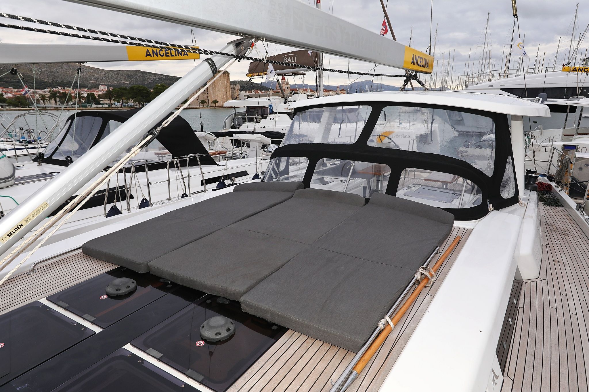 Hanse 588 | Jasmine