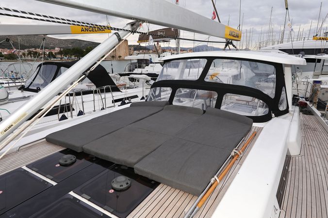 Hanse 588 | Jasmine