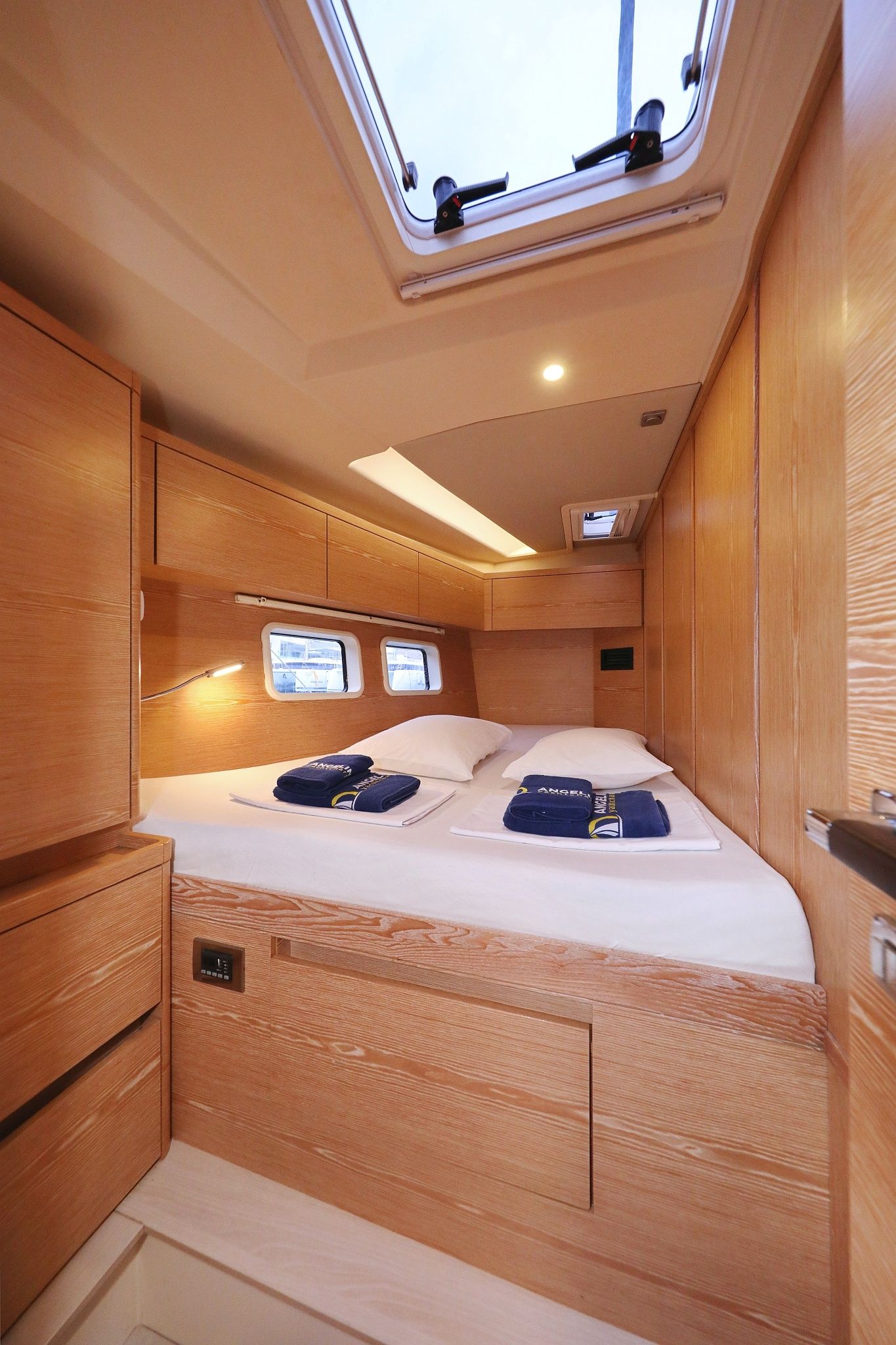 Hanse 588 | Jasmine