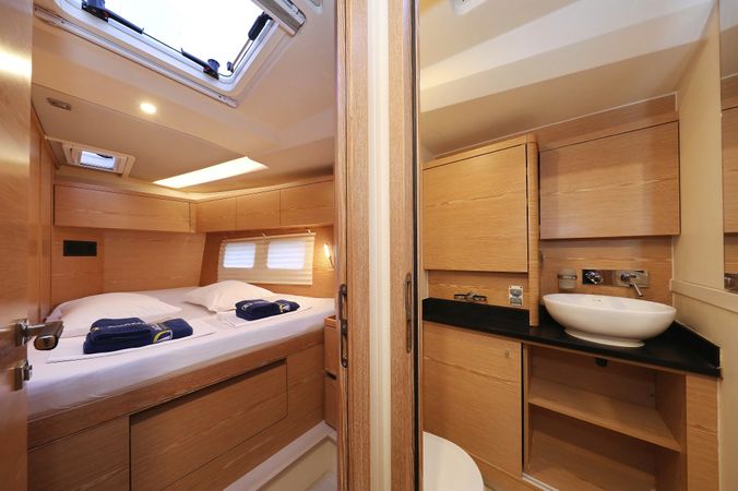 Hanse 588 | Jasmine