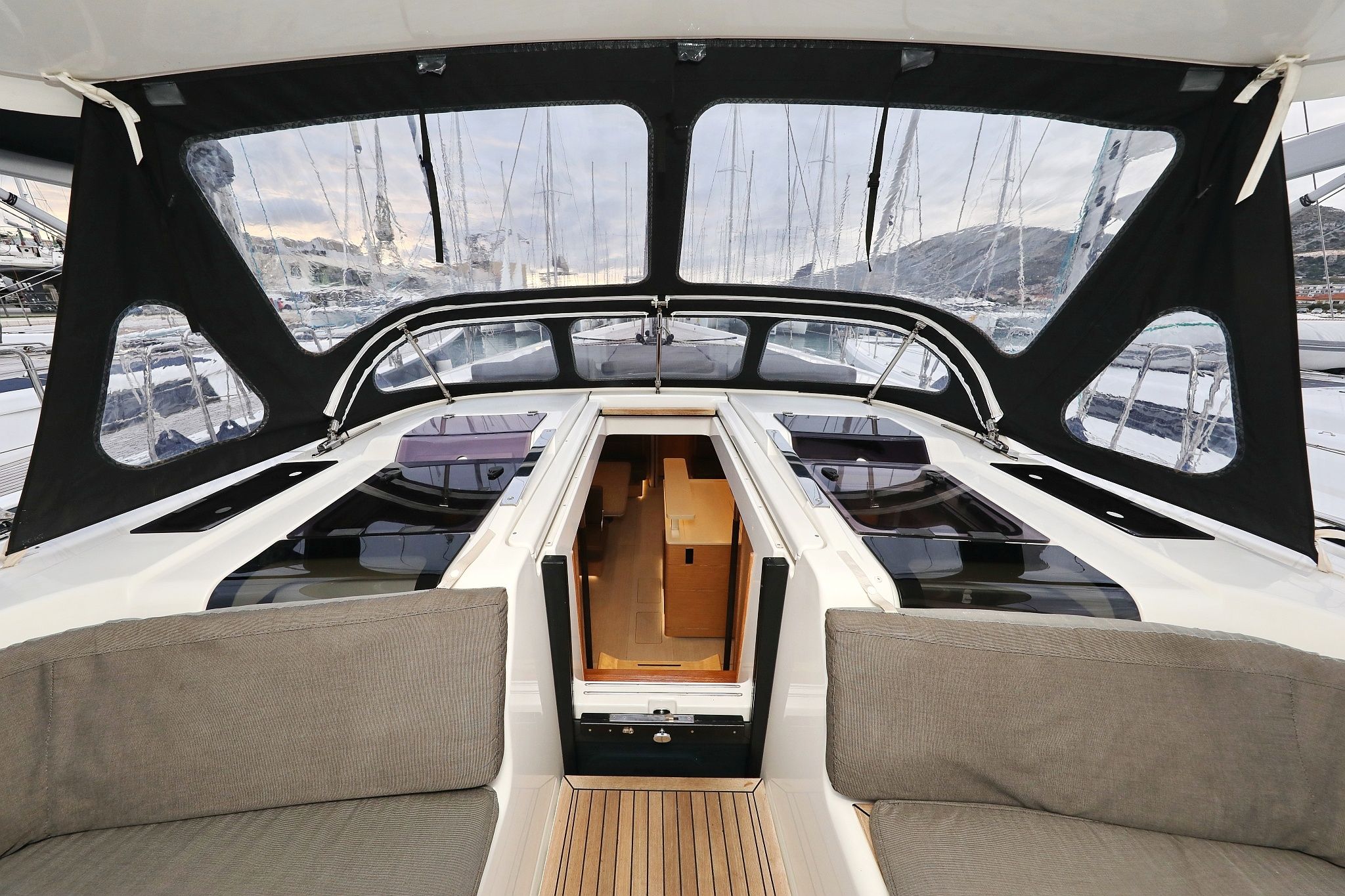 Hanse 588 | Jasmine