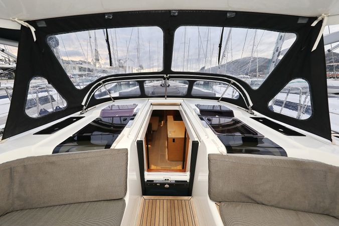 Hanse 588 | Jasmine