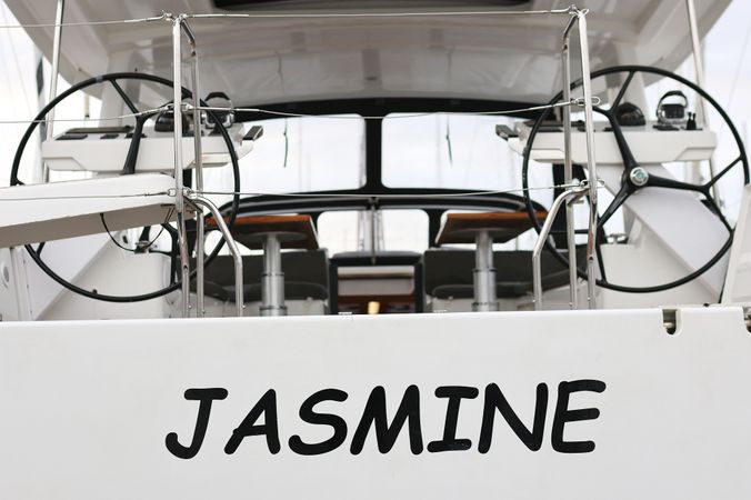 Hanse 588 | Jasmine