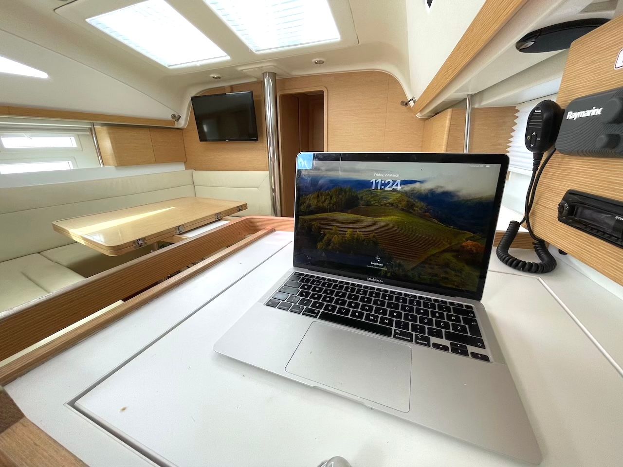 Elan 45 Impression | Elysium