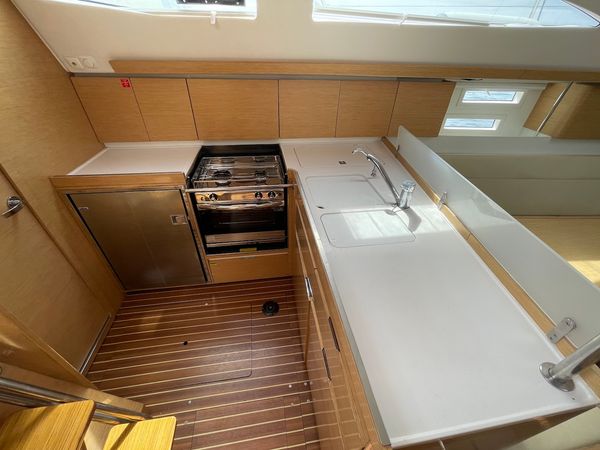 Elan 45 Impression | Elysium