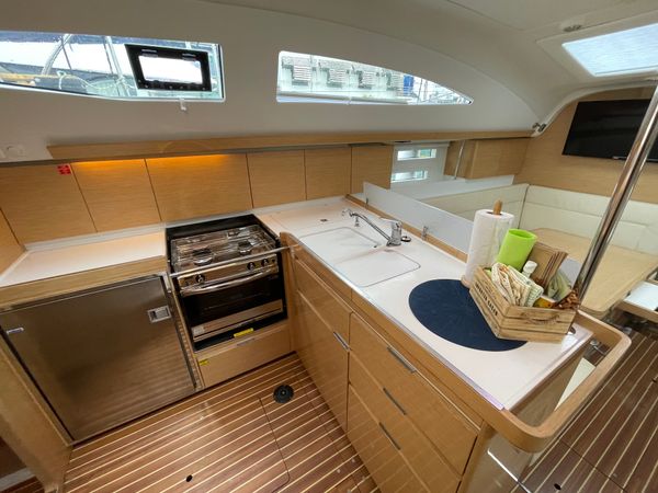 Elan 45 Impression | Elysium