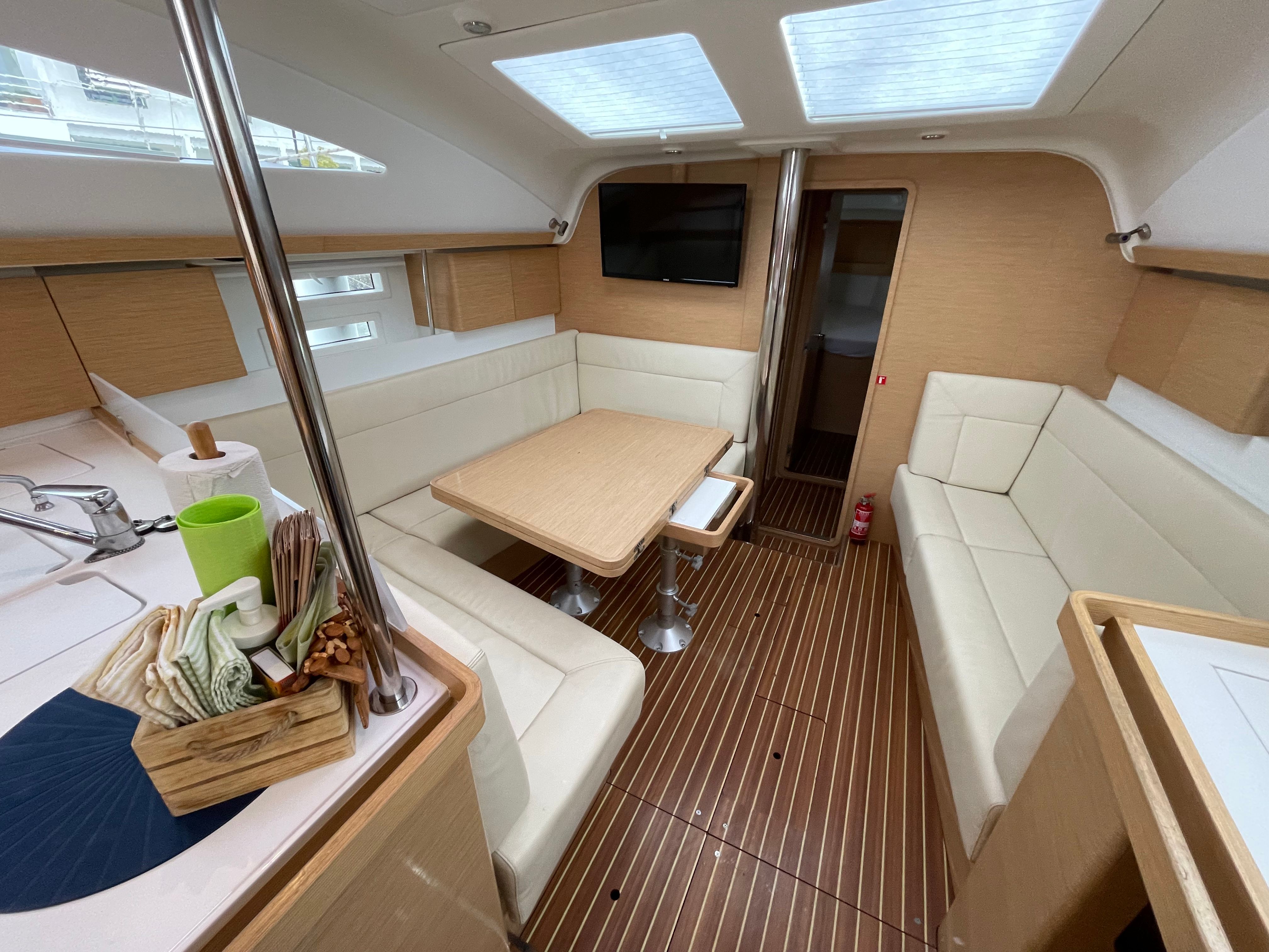 Elan 45 Impression | Elysium