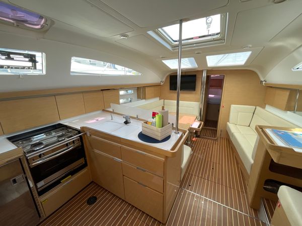 Elan 45 Impression | Elysium