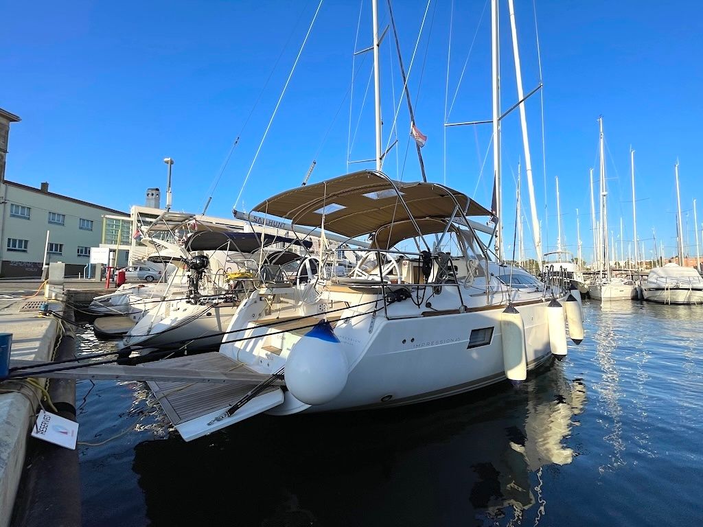 Elan 45 Impression | Elysium