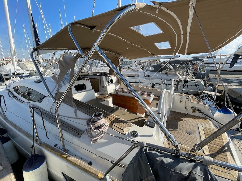 Elan 45 Impression | Elysium