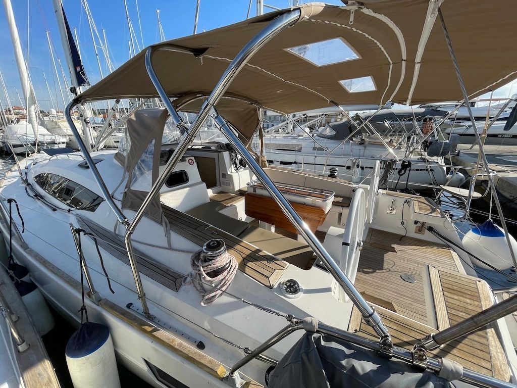 Elan 45 Impression | Elysium