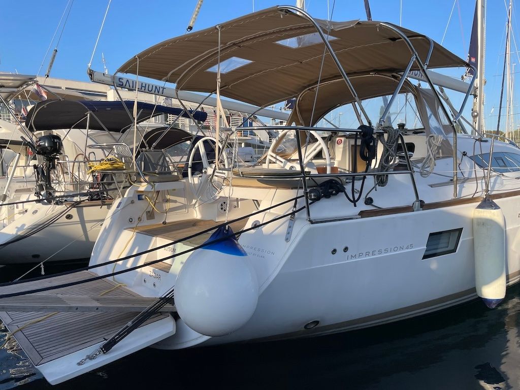 Elan 45 Impression | Elysium