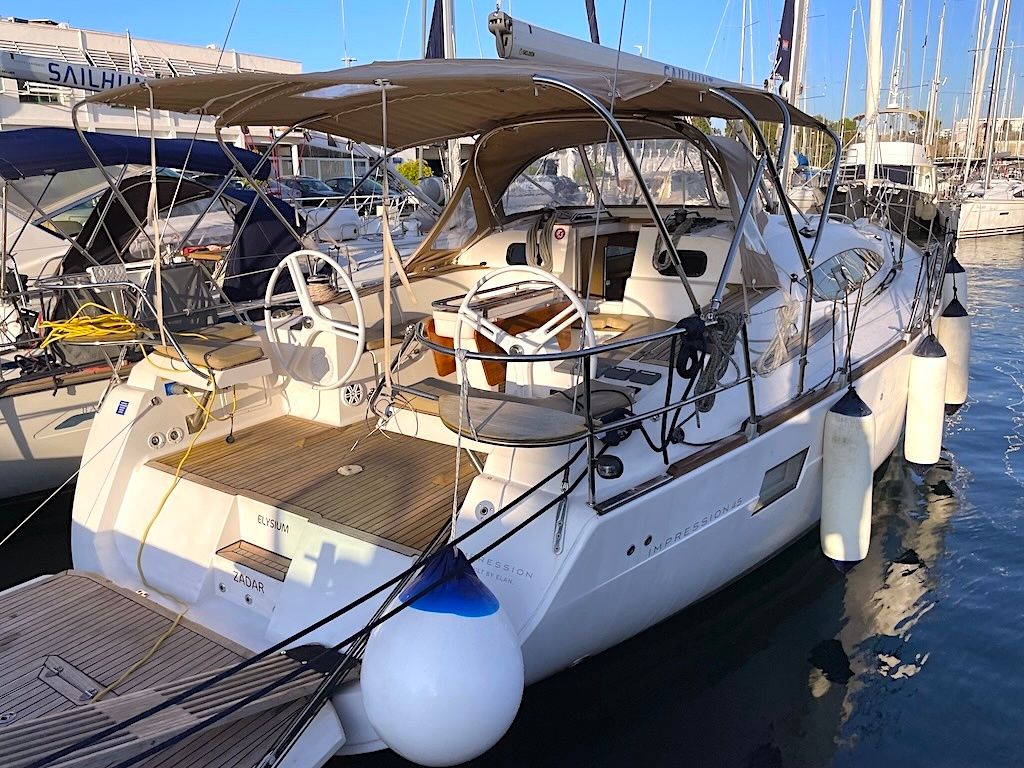 Elan 45 Impression | Elysium