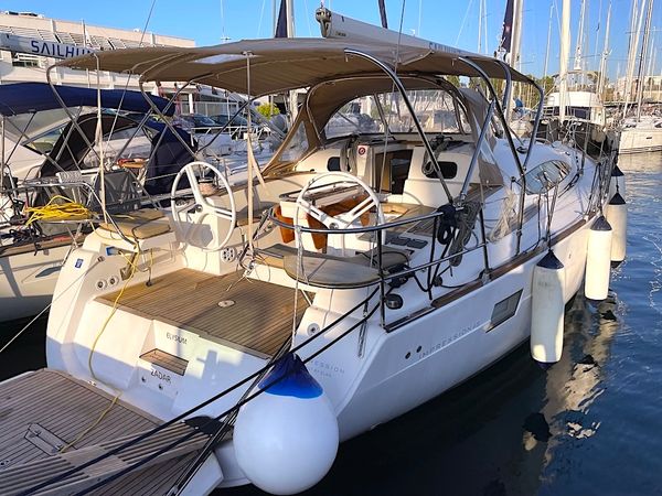 Elan 45 Impression | Elysium