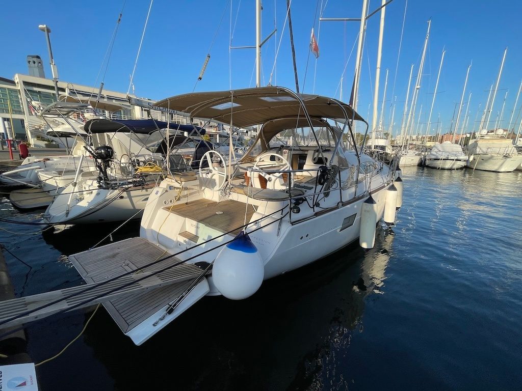 Elan 45 Impression | Elysium