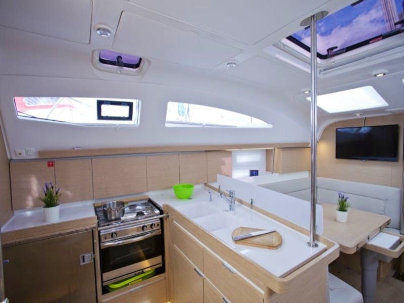 Elan 45 Impression | Midnight