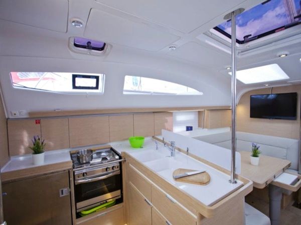 Elan 45 Impression | Midnight