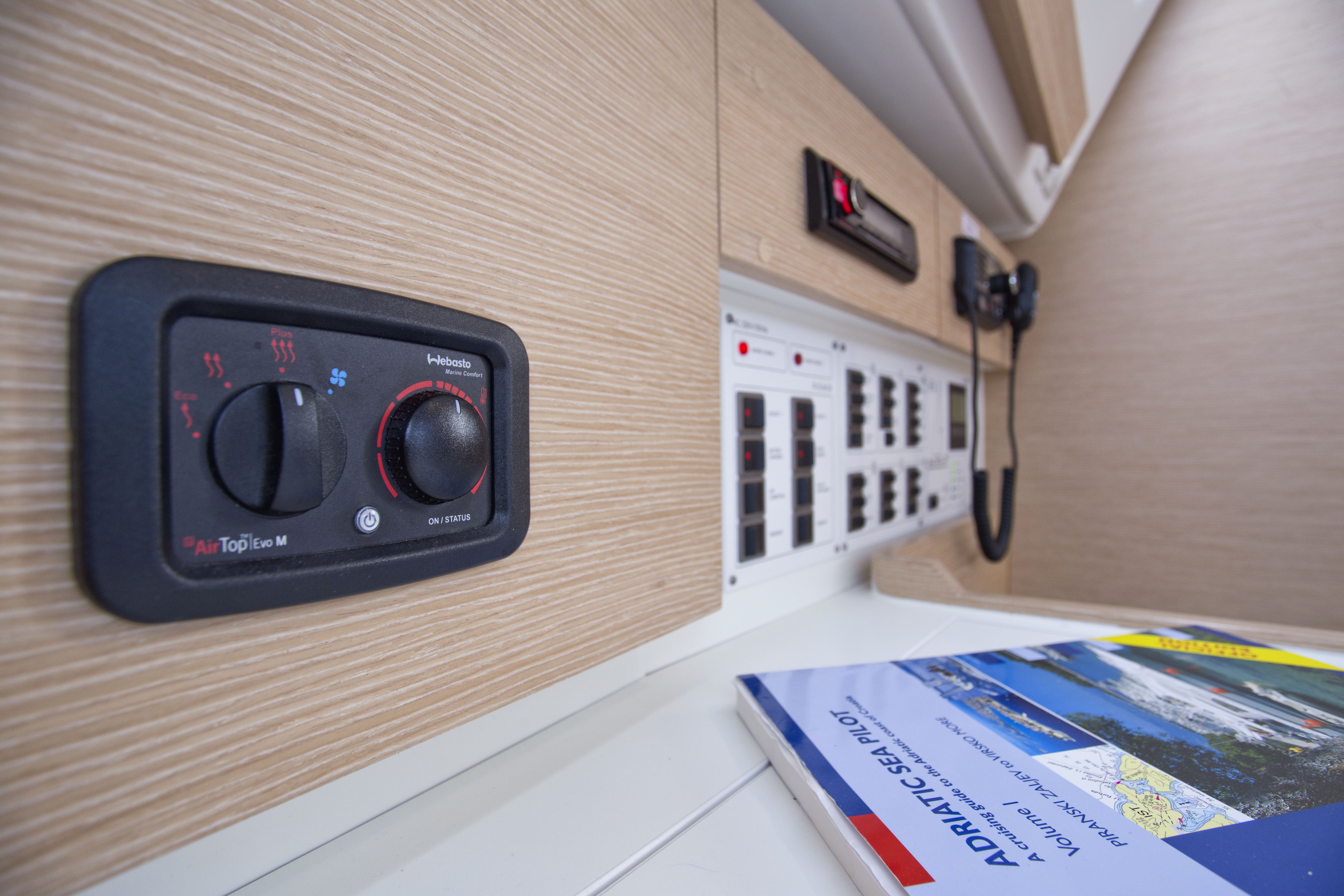 Elan 45 Impression | Midnight