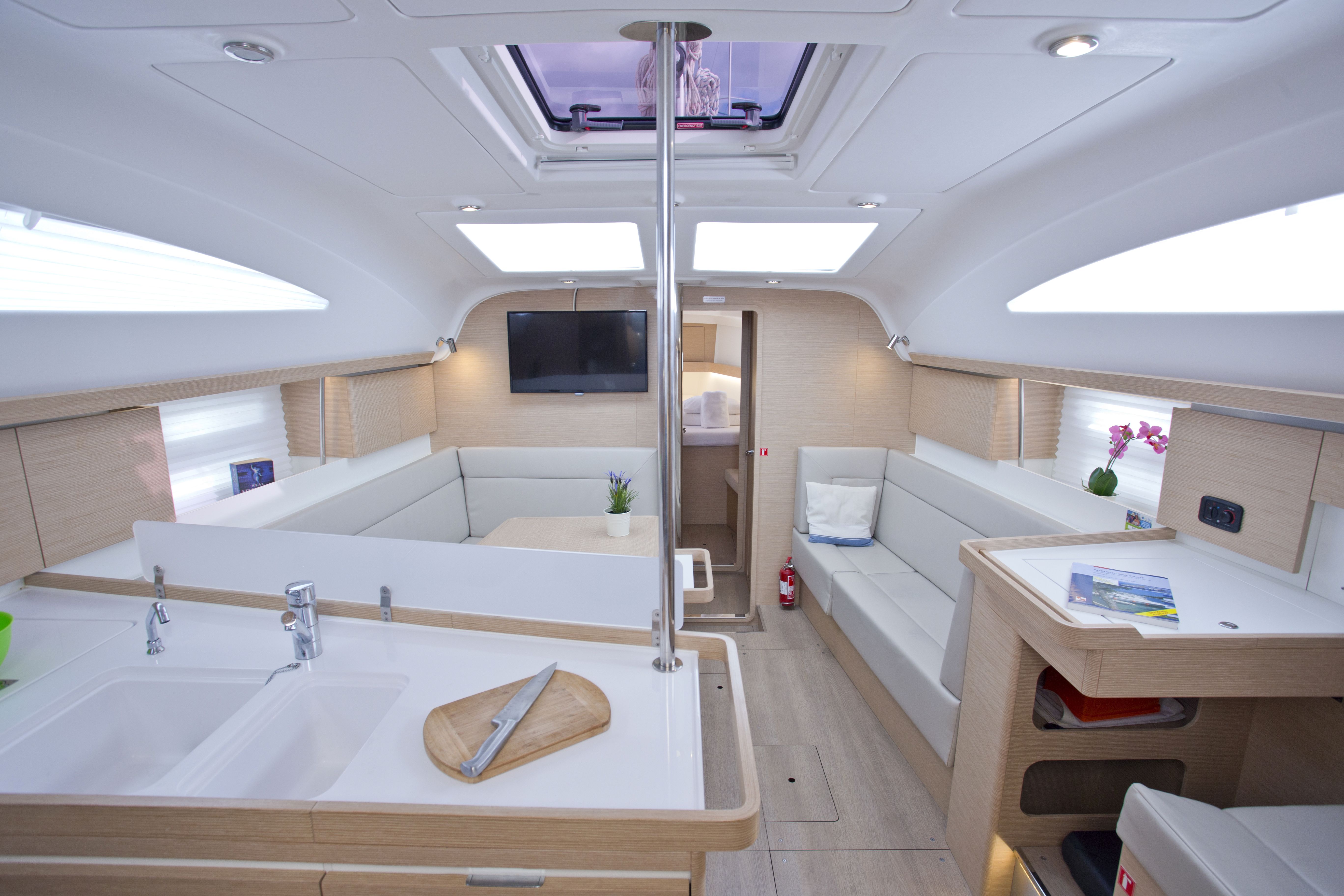 Elan 45 Impression | Midnight