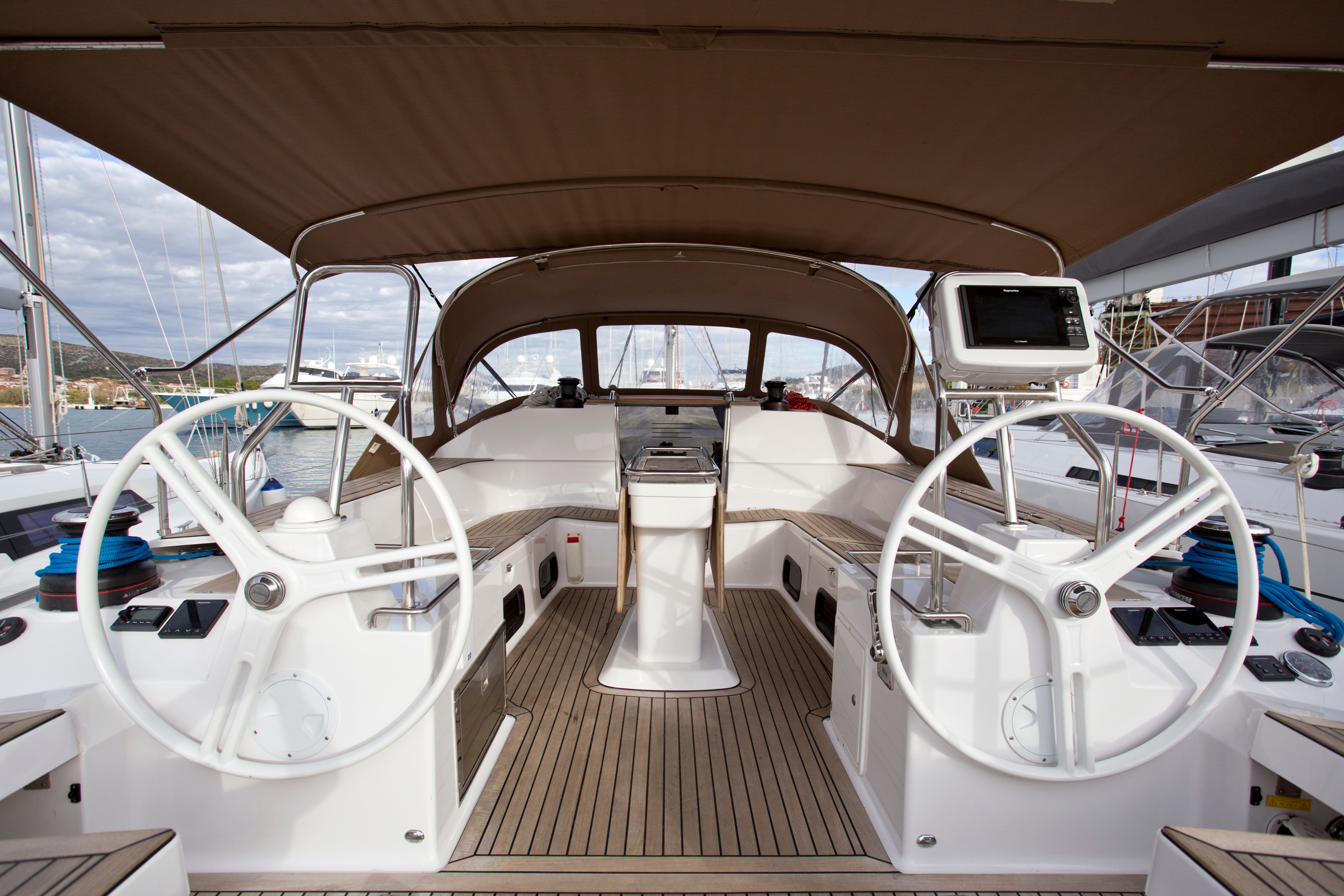 Elan 50 Impression | Friends