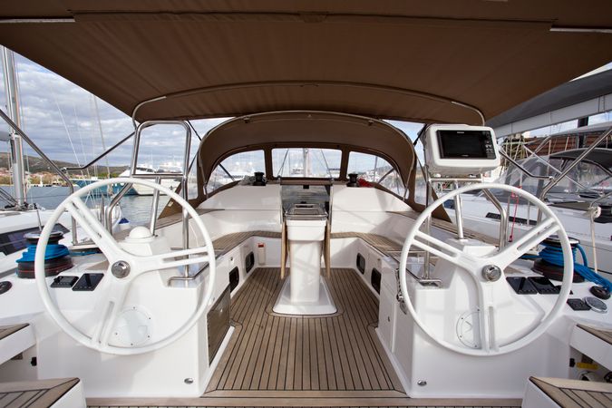 Elan 50 Impression | Friends