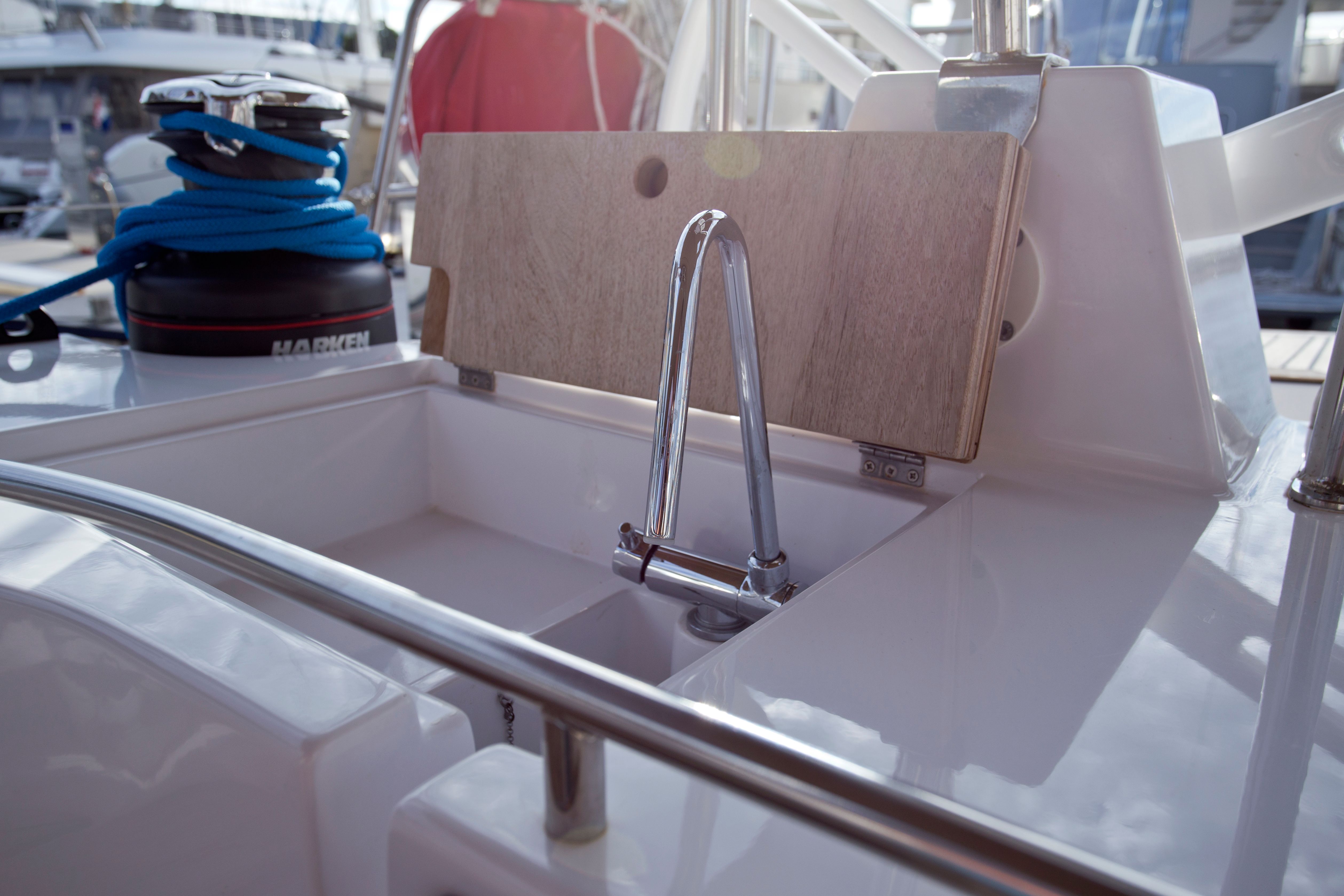 Elan 50 Impression | Friends