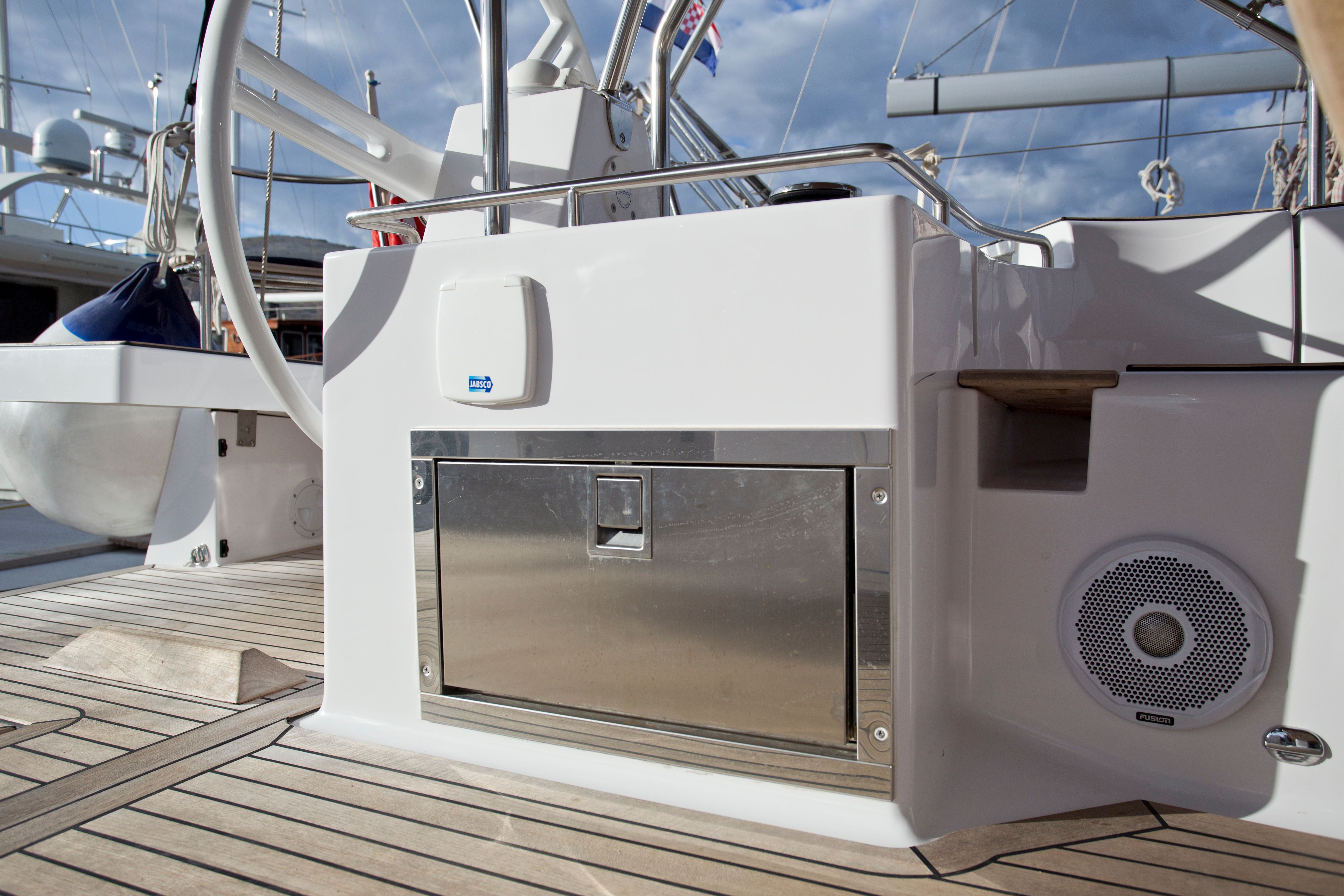 Elan 50 Impression | Friends