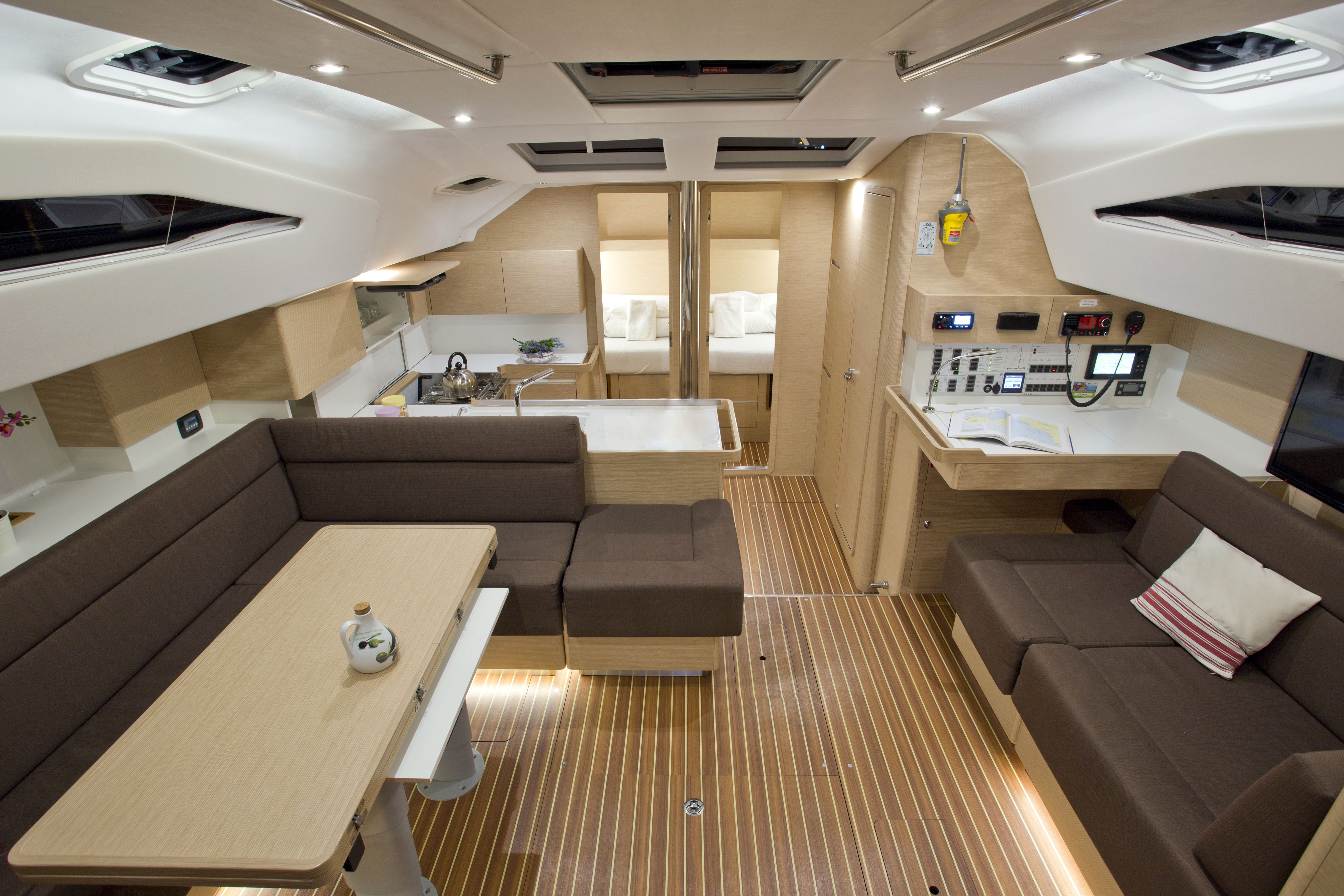 Elan 50 Impression | Friends